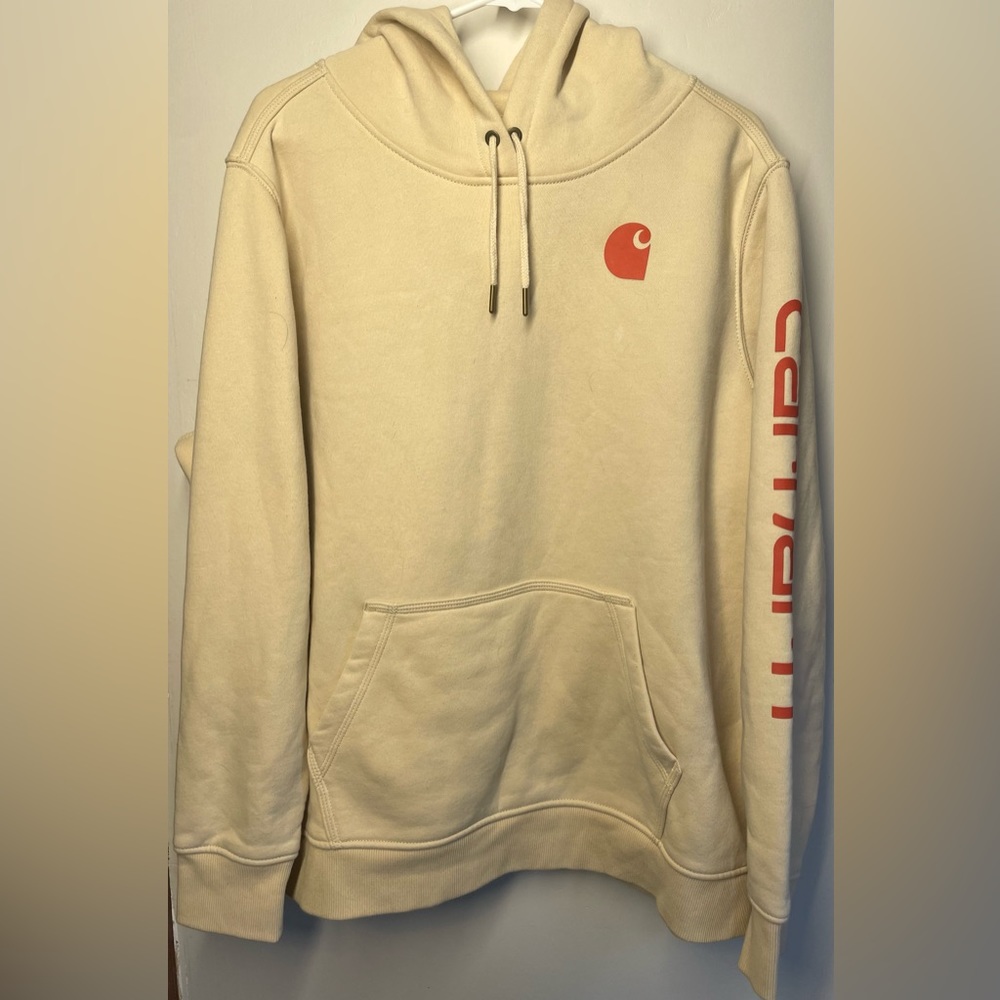 Carhartt Relaxed Fit Hoodie